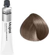 L'Oréal Professionnel Majirel 7 medium blond, 50 ml Hårfarve Naty Shop 8.1 Lys blond ask