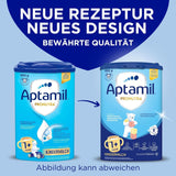 Aptamil Vækstmælk 1 Plus - Vækstmælk fra 1 år - 800g