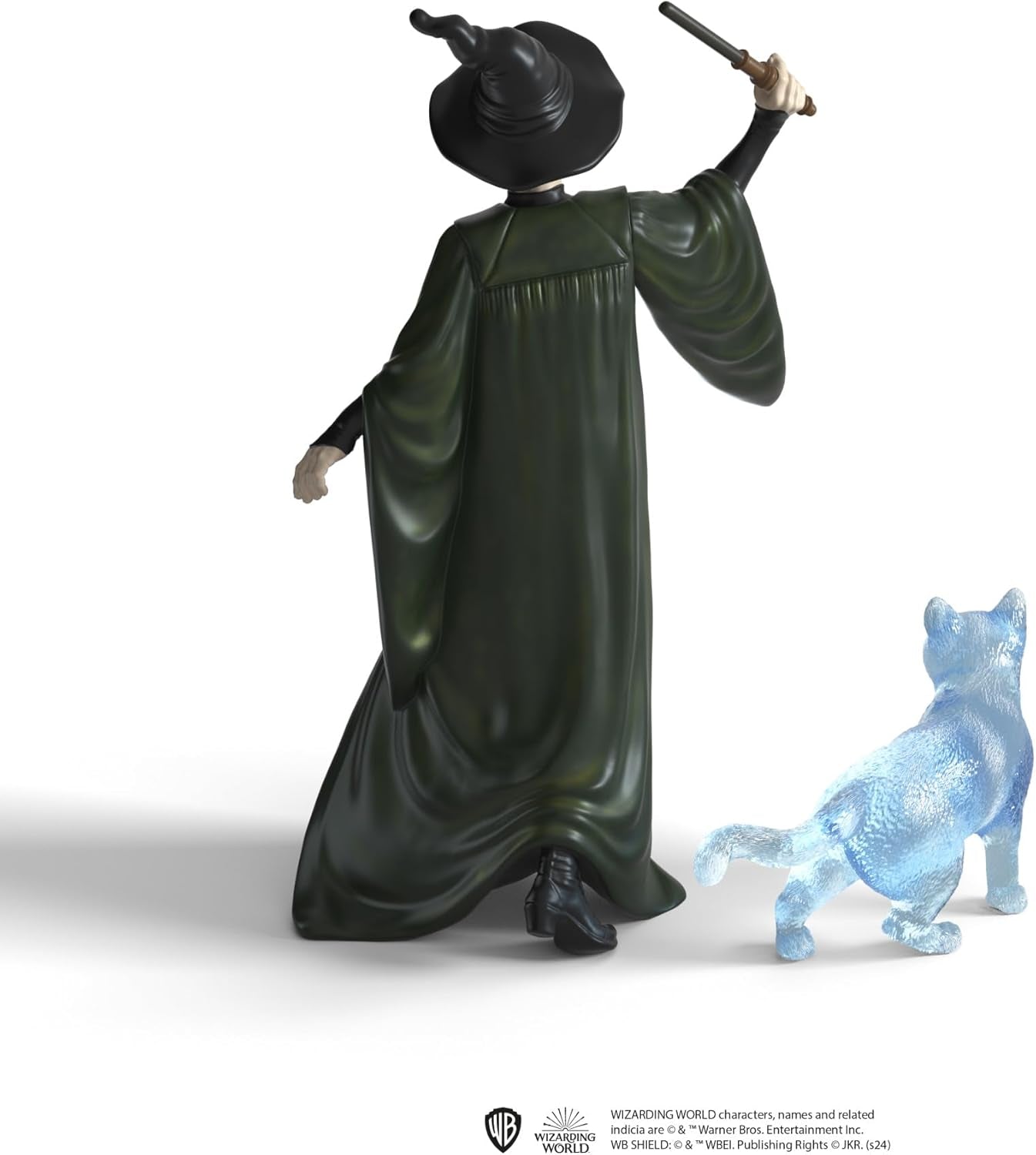 Schleich 42682 Professor McGonagall & Patronus, Fra 6 år, HARRY POTTER - Legefigur, 16 X 11 X 18 cm Actionfigurer Naty Shop
