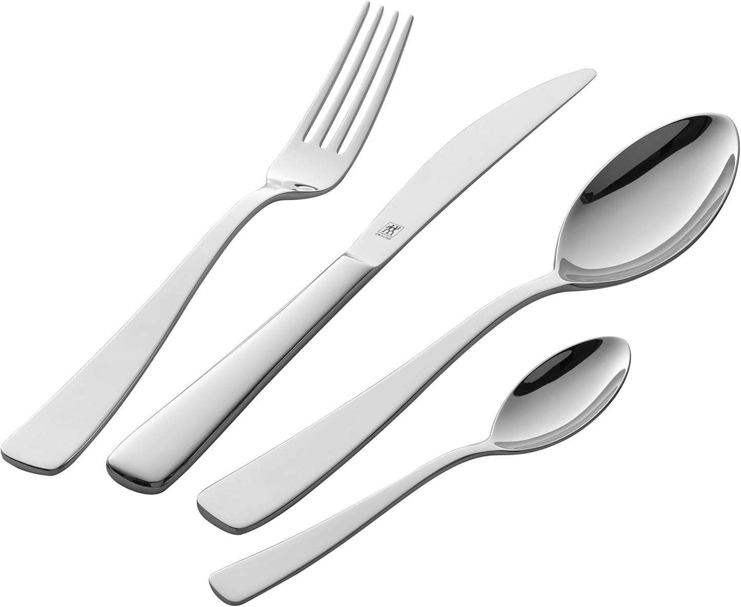ZWILLING Soho bestiksæt, 68 dele, til 12 personer Køkken Naty Shop Plastic Free