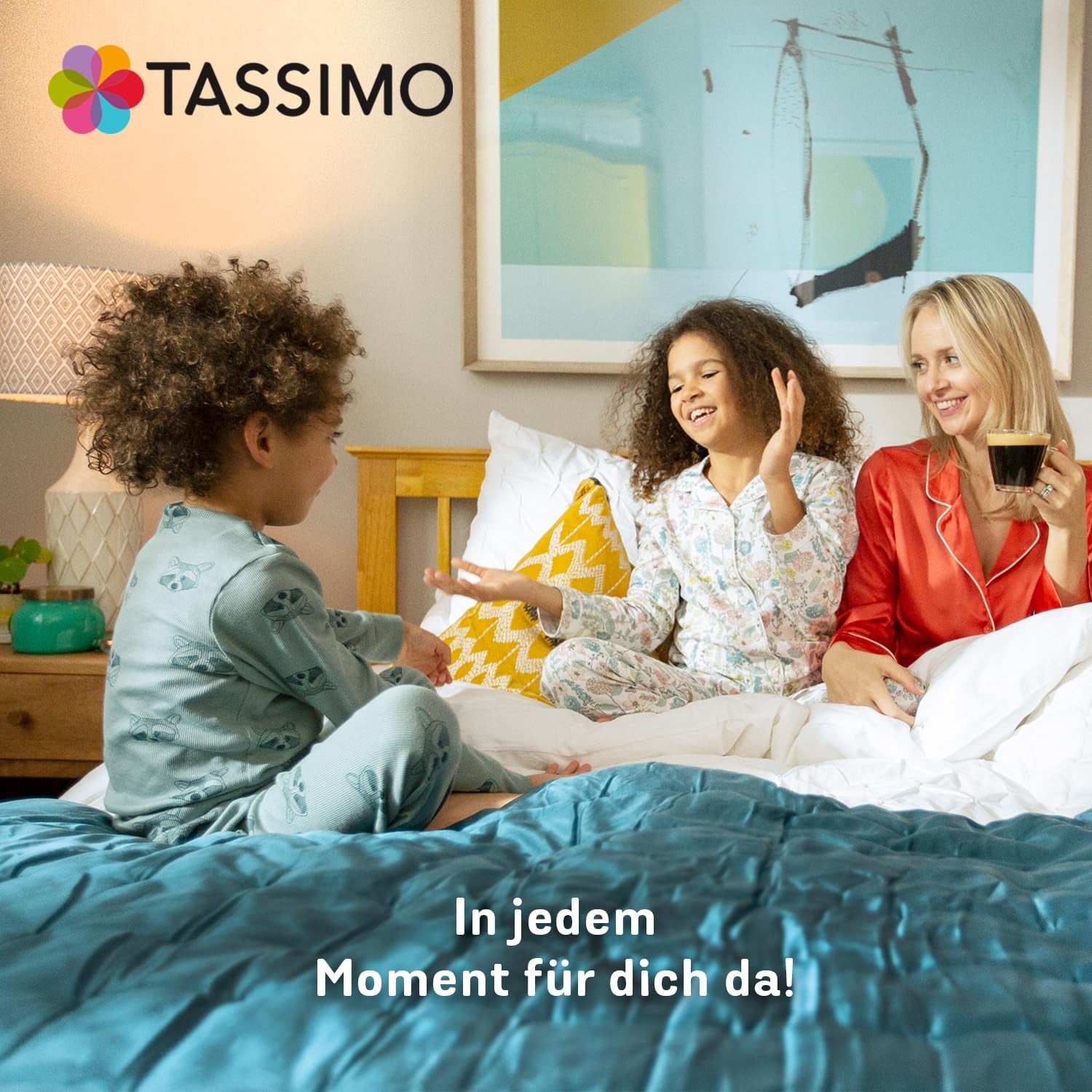 Tassimo Kapseln Cadbury Kakao, 5 x 10 pads, 50 Kakaokapseln