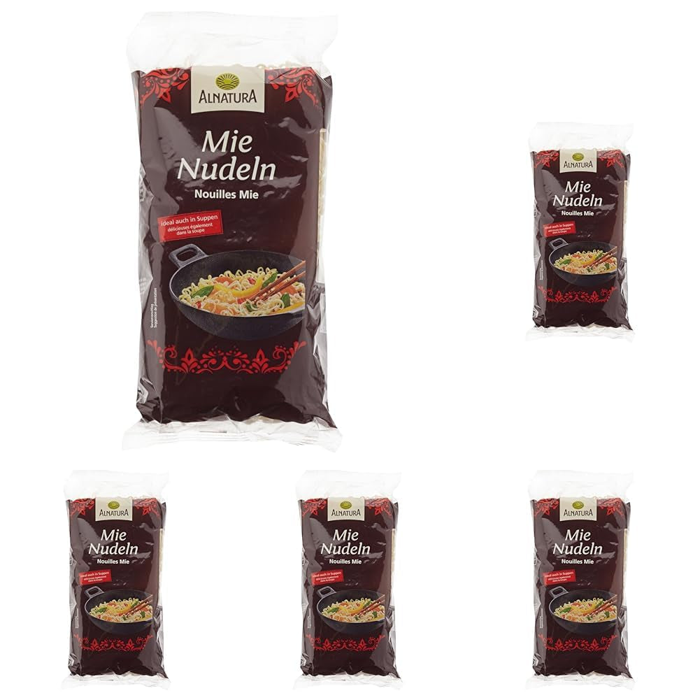 Økologiske Mie nudler, 250 g