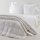 Sancarlos Vivaldi edderdun, bomuld, hvid, Cama 105-180 X 220 Cm Dyner og dyner Naty Shop