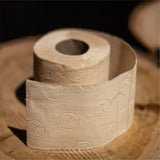 Toiletpapir Renova Love & Action, Beiger Pakke 9 X 12 Rollos-: 108