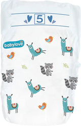 Bleer Premium Active Plus, str. 5, Junior 12-25 kg, Jumbopakke, 2 x 36 stk., 72 stk.