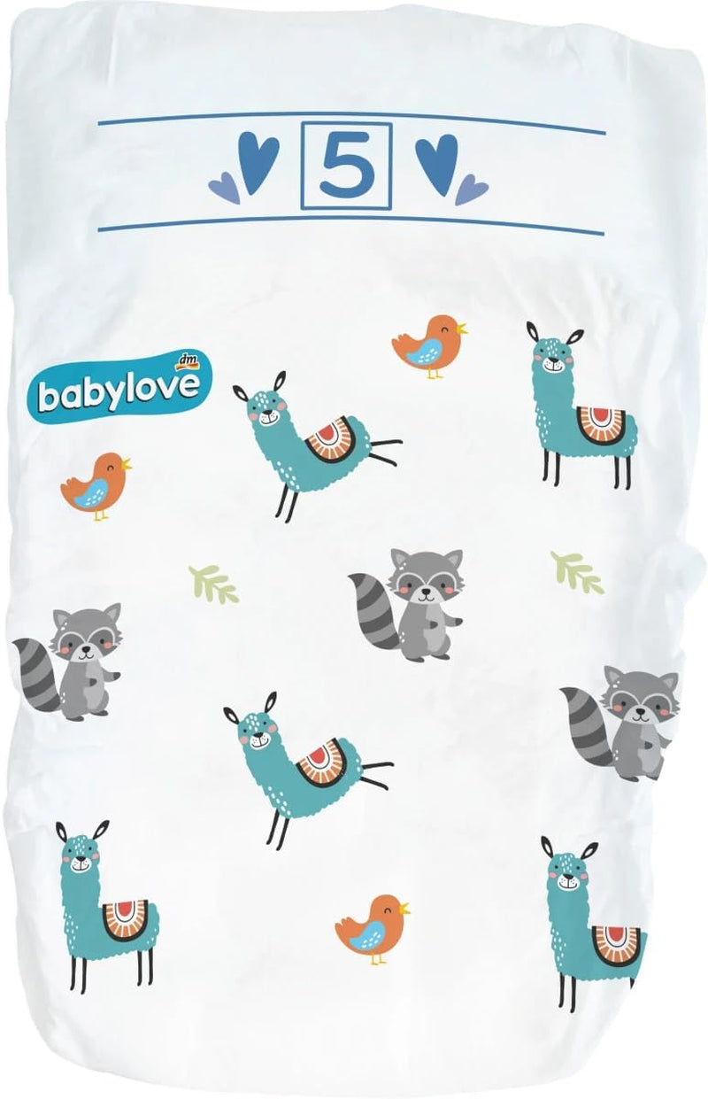 Bleer Premium Active Plus, str. 5, Junior 12-25 kg, Jumbopakke, 2 x 36 stk., 72 stk.