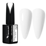 VENALISA Coral Orange UV Neglelak 15ml Gel Neglelak Til UV Neglelampe Transparent Coral Orange Gel Neglelak Modeller til DIY Negle Design