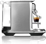 Sage Nespresso SNE800BSS Creatista Plus kapsel espressomaskine, børstet rustfrit stål