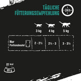 CRAVE Katze Portionsbeutel Multipack Sauce med Tun 13 x 4x85g