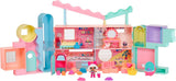 LOL overraskelse! Magic House med Squish Sand og Diva Collectible Doll - Legesæt med Collectible Dukke, Squish Sand, overraskelser og tilbehør - Ideel til piger fra 4 år og opefter