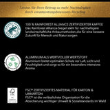 L'OR Suprême Lungo Intense 5, mild, Intensität 5/10, Nespresso* Pro-kompatibel Kaffeekapsel, 50 Kapseln