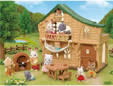 Sylvanian Families 5451 Lake House - Dukkehus-legesæt