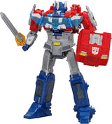Transformers One Power Flip Optimus Prime (Orion Pax) interaktiv figur Actionfigurer Naty Shop