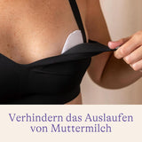 Lansinoh Soothies Kühlende Gel-Pads - 2 Stück - Beruhigen Und Schützen Schmerzende & Rissige Brustwarzen - Ermöglichen Natürliche Heilung, Damit Mütter Yderligere Stillen Können Accessories Mad og Amning Bebe Naty Shop