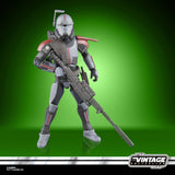 Star Wars Vintage Crosshair Collection, Star Wars: Bad Batch Action Figur at samle (9,5 Cm) Actionfigurer Naty Shop