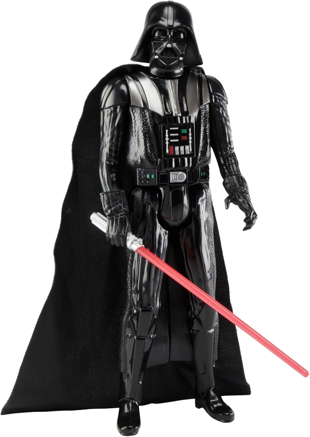 Star Wars-møde med den mørke sidefigursæt (30 cm skala) Actionfigurer med 3 pakker Naty Shop