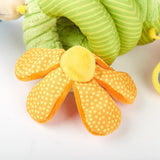 SIGIKID 42249 Aktiv spiralsommerfugl Baby Activity On Tour pigelegetøj til børn anbefales fra fødslen flerfarvet Legetøj Bebe Naty Shop