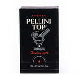 Pellini Caffè, Espresso Pellini Top 100% Arabica - 6 pakker med 18 puder (6x126 g, i alt 108 puder)