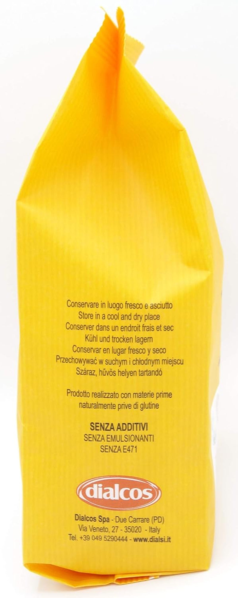 Glutenfri pennepasta med majs og ris, 400g