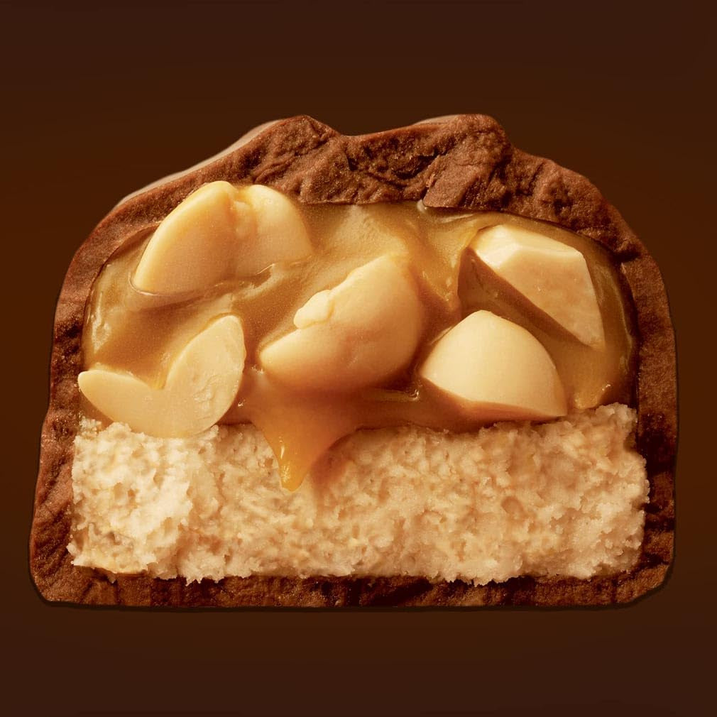 Snickers Chocolate Bar Peanut Caramel 5 Bar Pack | Snack fodbold | (1 x 5 x 50 g)