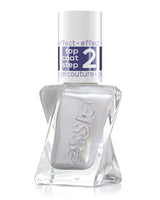 Essie Langanhaltender Nagelleck Top Coat Mit Glänzendem Finish, Maniküre Ohne Uv-Licht, Gel fra Essie, Farbe: Nr. 00 Top Coat, Gennemsigtig, 1 X 13,5 Ml