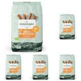 Økologisk Tortiglioni Pasta nr. 89 - 500g Fedtfattig hvedepasta – Lavt fedtindhold – Kilde til fibre og protein