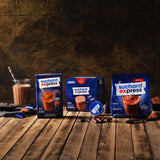 Suchard Express Kakao-kapsler til Dolce Gusto, 3x 16 kapsler, kompatible med Nescafé Dolce Gusto-maskine, Cremige Trinkschokolade