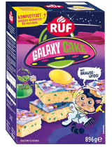 RUF Kagemix, forskellige farver Glasurer og Decor Naty Shop 896 gram Galaxy Cake