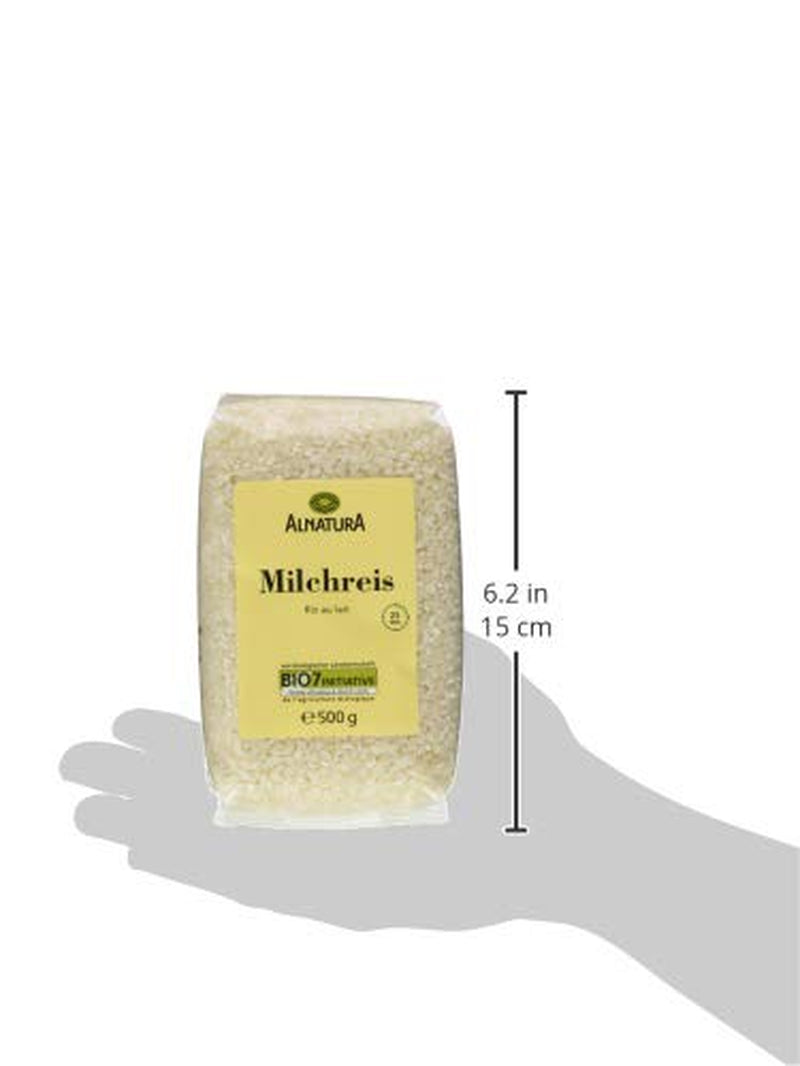 Økologisk risengrød, 500 g
