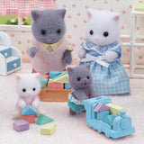 Sylvanian Families L5457 Twin Perserkatte - Dukkehusfigurer