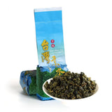 GOURTEA Taiwan Dong Ding Oolong grøn te 250 g / 8,8 oz højkvalitets Tung Ting Oolong grøn te Dongding Oolong Tea Mountain Oolong te