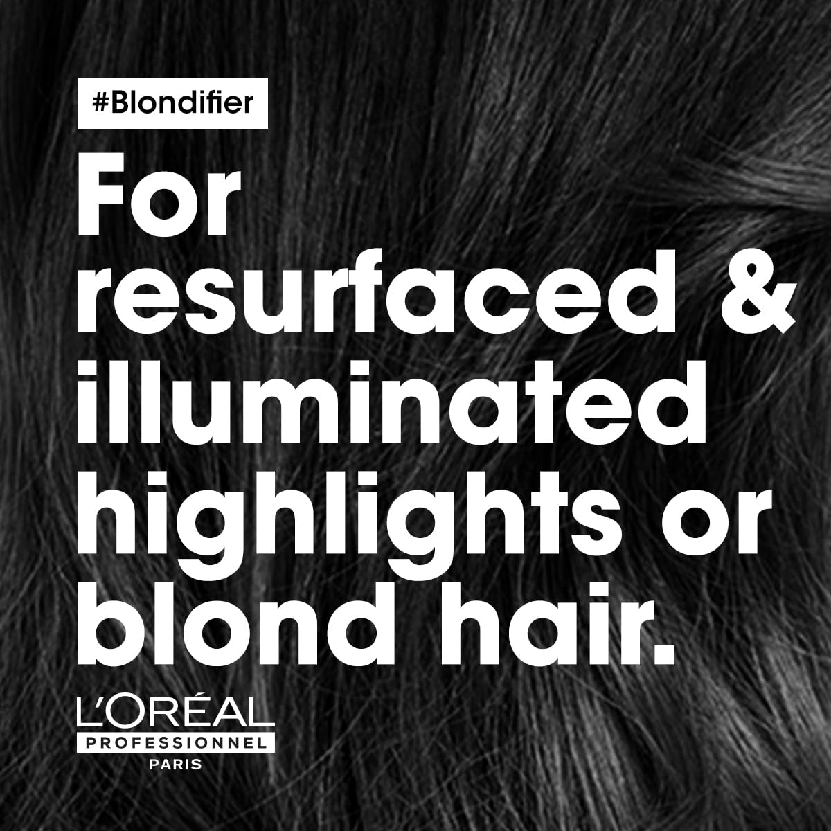 L'Oréal Professionnel Blondifier Mask 250M Naty Shop hårmaske