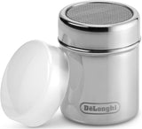 De'Longhi DLSC061 Kakaoshaker i rustfrit stål, 175 ml, sølv
