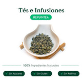 BIO Milky Oolong te (100 g) | Premium løs Oolong te med cremede og søde mælketoner | Delikat tespecialitet | GENPLANT