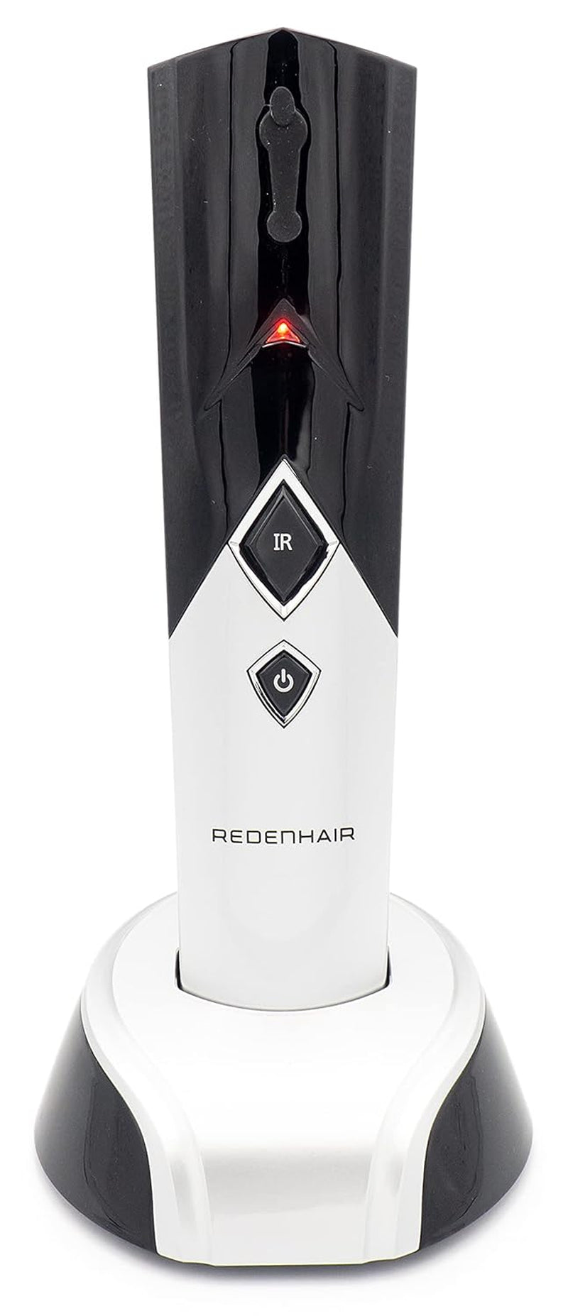 Redenhair Hårregenereringsbørste - hårtabsbehandling - hårvækststimulator - ideel hårvækst - forebyggelse af hårtab for kvinder og mænd Hårpleje Naty Shop