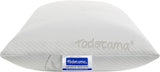 Todocama - Memory pude, aloe vera, 2 stk, 70 cm, hvide Naty Shop standard puder