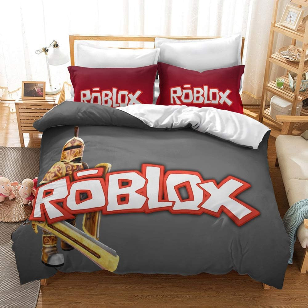 Børnesengetøj, Roblox Sengetøj - børn Naty Shop 03