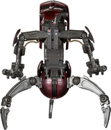 Star Wars Black Series Droideka Destroyer Droid Action Figur Star Wars: The Phantom Menace 15 cm actionfigurer Naty Shop
