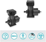 Vandingsanlæg Gardena Micro-Drip Basic Unit 2000: Basisenhed til trykreduktion, vandgennemstrømning ca. 2.000 l/t, hurtig og nem forbindelsesteknologi (1354-20)