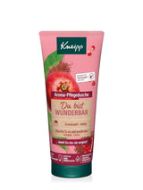 Kneipp-gavepakke med 2 aromaterapi-brusegeler 2 x 200 ml til bruser og bad Naty Shop