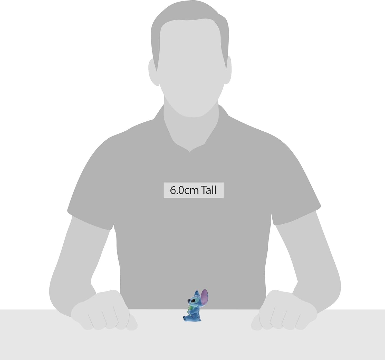 Disney Showcase Collection Stitch Doll Figur