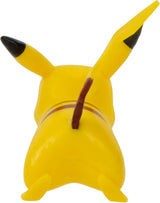 Pokemon PKW2778 Select 3-Pack med Pichu og Pikachu og 7,6 cm Raichu Battle Figures Evolution Multipack Style 2 Action Figurer Naty Shop