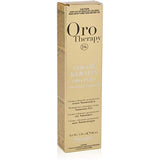 Fanola Oro Therapy Color Keratin 5.0 100ml Hårfarve Naty Shop 7.14 Hasselnød