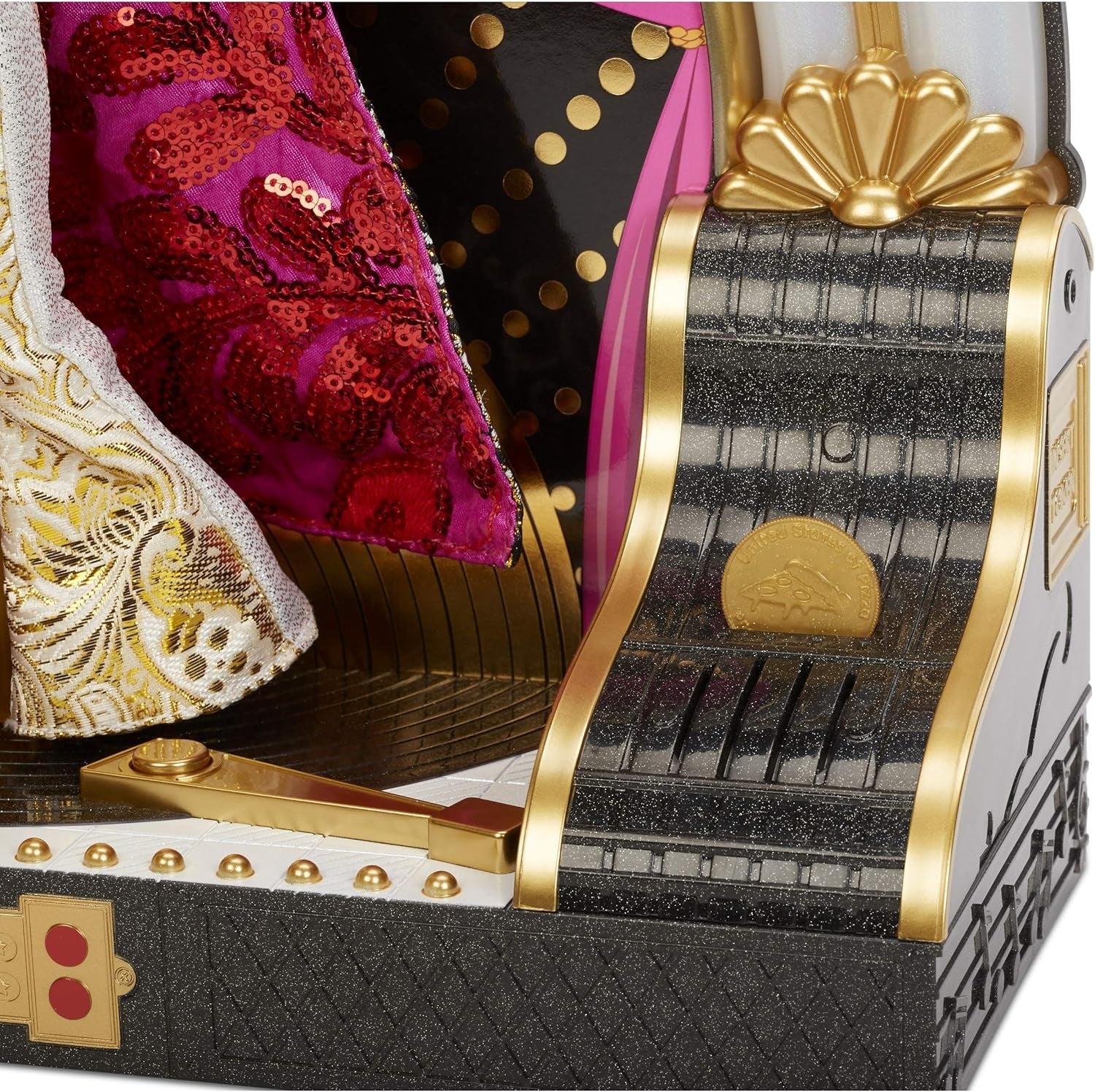 LOL Surprise OMG Remix - BB Jukebox med musik - Modedukke og tilbehør - 2020 Collector's Edition