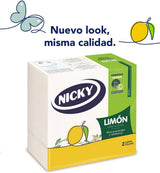 Tjene. Maxi Limon 2 Capas