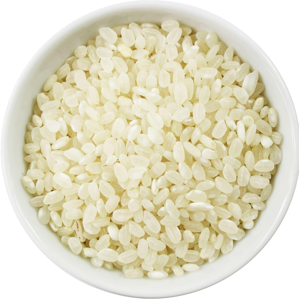 Økologiske runde ris 5 kg