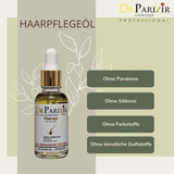 Dr Parixir Anti-Hair Loss Serum - Effektiv opløsning med olivenolie og rosmarin, 30ml | Reducerer hårtab og styrker hårrødderne Naty Shop Hair Care