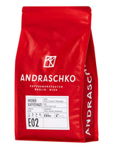 Espresso Bohnen - Wiener Kaffeehausmischung Espresso Blend - mild Röstung mit 100% Arabica aus 7 Herkunftsländern - frisch i Berlin geröstet - 1 kg