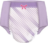 Huggies DryNites nattesengevædningsbleer til piger 13-ca. 17 år (48-60 kg) 27 Count (3x9) Månedlig pakke trussebleer