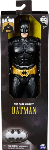 The Dark Knight - Batman Action Figur Kendt fra den legendariske trilogi The Dark Night i 30 cm. Fra 3 år Action figurer Naty Shop